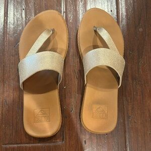Reef sandals